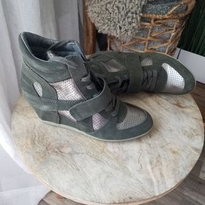 A.S.H. wedge sneakers
